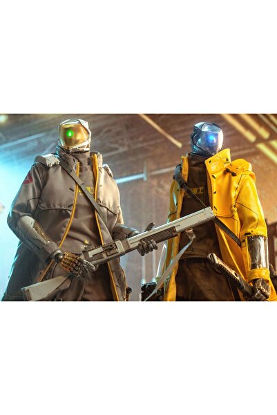 OEM Poster Poliție Mecanică Neo Japonia, 61x90cm, poster2075, Zumzeria