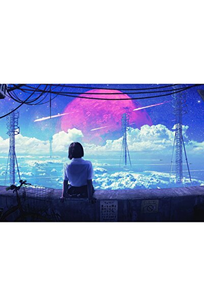 OEM Posterul Eu și gândurile mele, 61x90cm, poster1460, Zumzeria