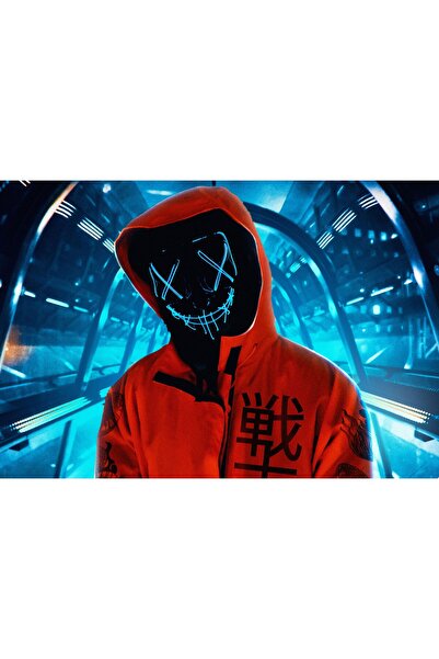 OEM Poster în tunel transparent, 61x90cm, poster1065, Zumzeria