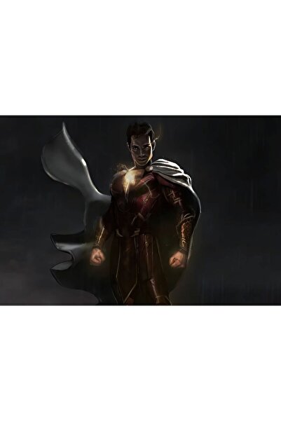 OEM Posterul Shazam Noul Costum, 61x90cm, poster2967, Zumzeria