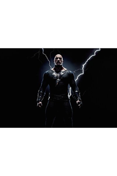 OEM Afiș 2022 Filmul Black Adam, 61x90cm, poster1857, Zumzeria