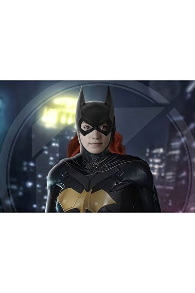 OEM Posterul Daisy Ridley în rolul lui Batgirl în Batman, 61x90cm, poster2826...