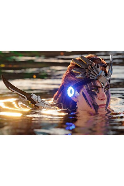 OEM Posterul Horizon Forbidden West PS5 2022, 61x90cm, poster2120, Zumzeria