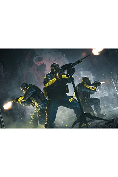 OEM Poster 2022 Rainbow Six Extraction, 61x90cm, poster2444, Zumzeria