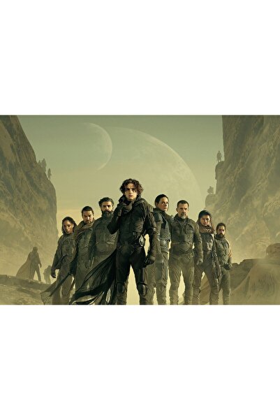 OEM Poster Dune 2021, 61x90cm, poster2617, Zumzeria