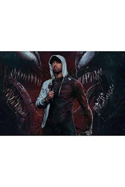 OEM Poster Eminem X Venom, 61x90cm, poster978, Zumzeria