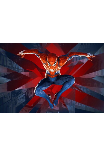 OEM Poster Spiderman 2022, 61x90cm, poster2013, Zumzeria