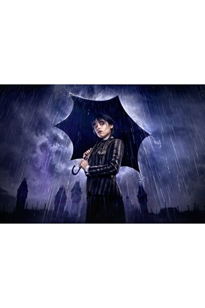 OEM Poster Wednesday 2022, 61x90cm, poster2035, Zumzeria