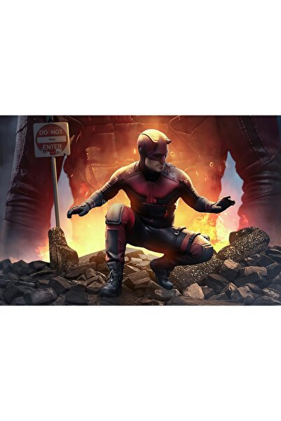 OEM Posterul Temerarul Născut din Nou, 61x90cm, poster1924, Zumzeria