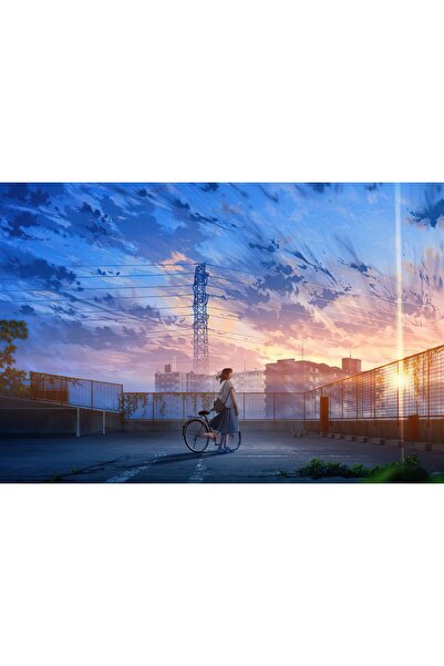 OEM Poster Efect Ultima Zi, 61x90cm, poster2946, Zumzeria