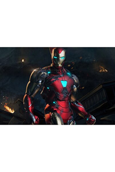 OEM Posterul Iron Man Mark, 61x90cm, poster1873, Zumzeria