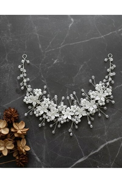 ASİMEL TASARIM diademă de mireasă accesoriu pentru păr nuntă henna nuntă logodnă