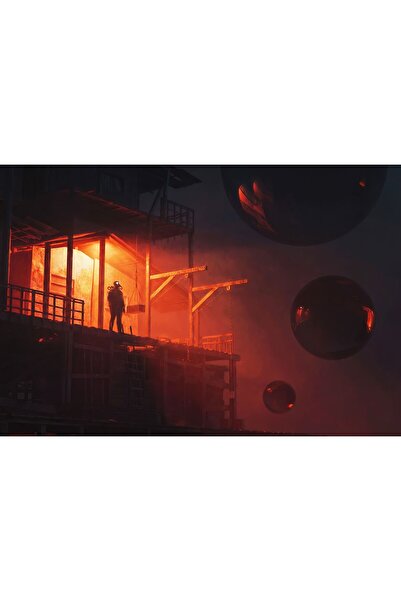 OEM Posterul Dorință neclară, 61x90cm, poster1739, Zumzeria