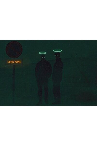 OEM Posterul Cuprins de Noapte, 61x90cm, poster2924, Zumzeria