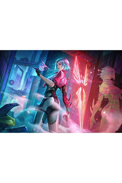 OEM Poster King Of Glory Mirror Kpl Hidden Shadow Chaser, 61x90cm, poster980,...