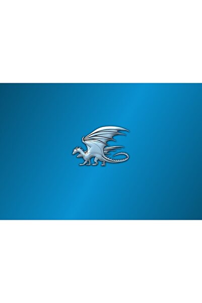 OEM Poster Dragon Minimal, 61x90cm, poster1357, Zumzeria