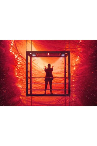 OEM Posterul Stranger Things Sezonul 4, 61x90cm, poster1371, Zumzeria