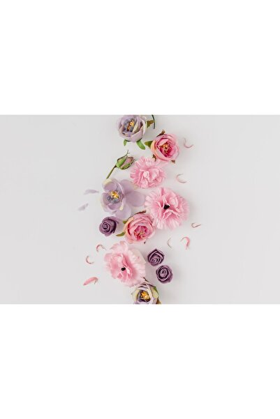 Zumzeria Tablou Canvas A Handful Of Beautiful Roses, 80x50cm, tabloucanvas874,