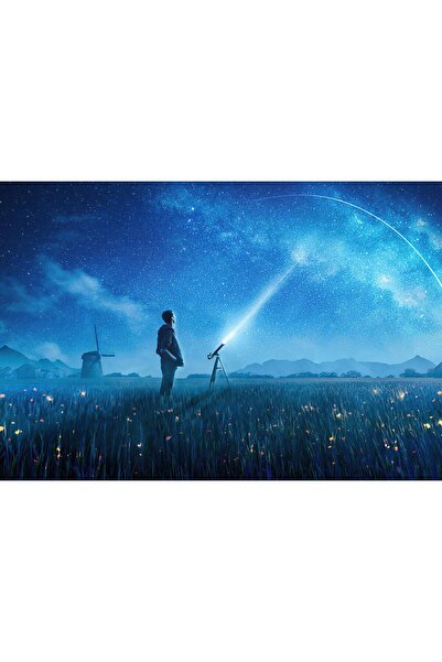 OEM Poster Nopți târzii, 61x90cm, poster1359, Zumzeria