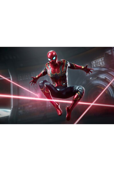 OEM Posterul Spiderman Marvel Avengers, 61x90cm, poster1956, Zumzeria