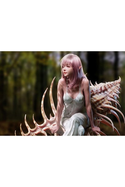 OEM Poster Quiet And Alone, 61x90cm, poster983, Zumzeria