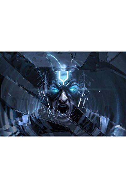 Zumzeria Pictură pe pânză Căpitanul America, 80x50cm, tableau1042,