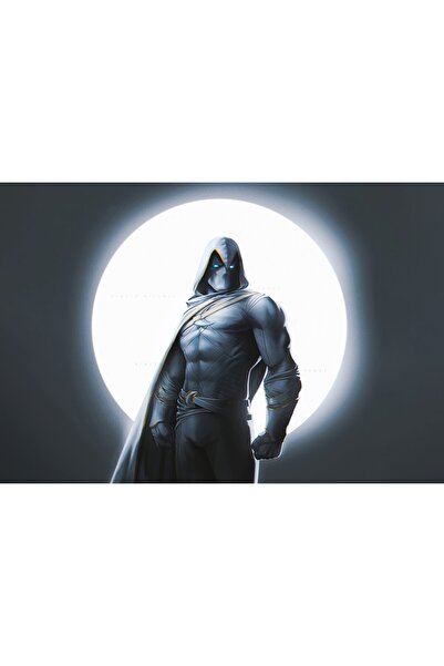 OEM Posterul Cavalerul Lunii, 61x90cm, poster2778, Zumzeria