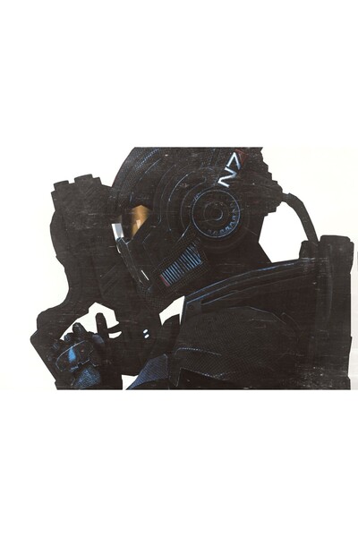 OEM Posterul Mass Effect 2022, 61x90cm, poster2093, Zumzeria