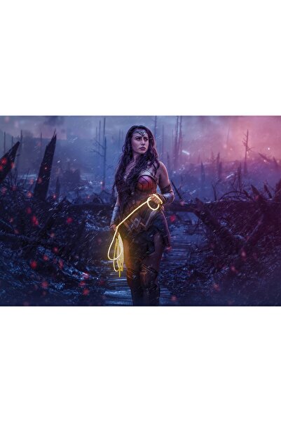 OEM Posterul Lupta Dianei, 61x90cm, poster1704, Zumzeria