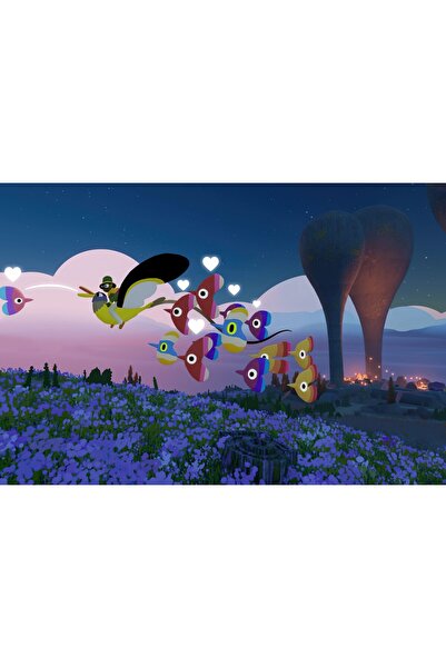 OEM Poster Stol de păsări, 61x90cm, poster2106, Zumzeria