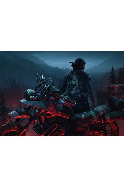 OEM Poster Days Gone, 61x90cm, poster2923, Zumzeria