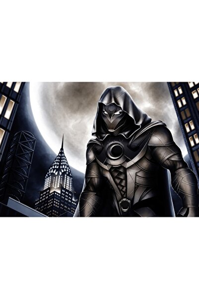 OEM Poster Moonknight, 61x90cm, poster1877, Zumzeria