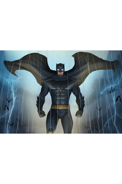 OEM Posterul Batman Knight, 61x90cm, poster2549, Zumzeria