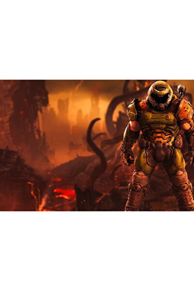 OEM Poster Halo The Mini Slayer, 61x90cm, poster2465, Zumzeria