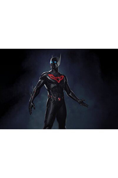 OEM Poster Batman Beyond Iterations, 61x90cm, poster2705, Zumzeria