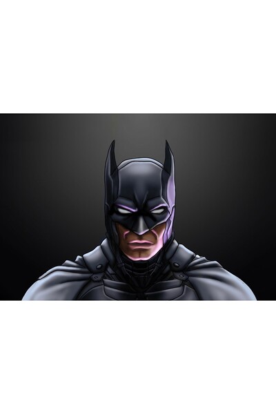 OEM Posterul Batman în umbre, 61x90cm, poster2548, Zumzeria