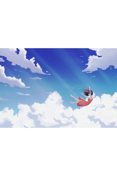 Zumzeria Pictură pe pânză „Căzuții”, 80x50cm, tableau665,