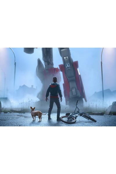 OEM Poster Robotul meu, 61x90cm, poster830, Zumzeria