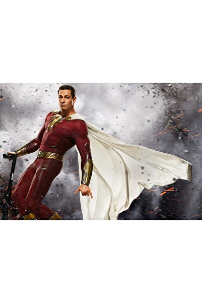 OEM Posterul Shazam Furia Zeilor, 61x90cm, poster2861, Zumzeria