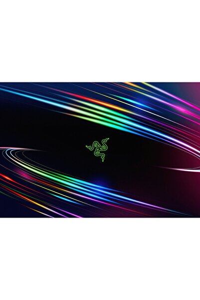 OEM Posterul Razer Abstract 2022, 61x90cm, poster1806, Zumzeria