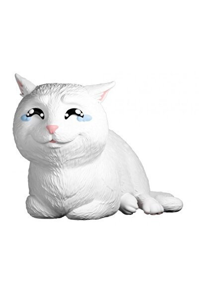 Youtooz Meme: Figurină de 3 inci cu pisică plângătoare