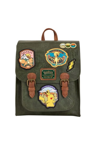 Loungefly Pokemon de la Mini Backpack Scout