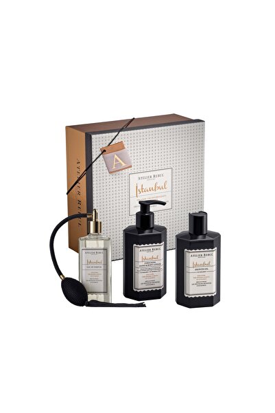 Atelier Rebul İstanbul Parfüm Hediye Seti