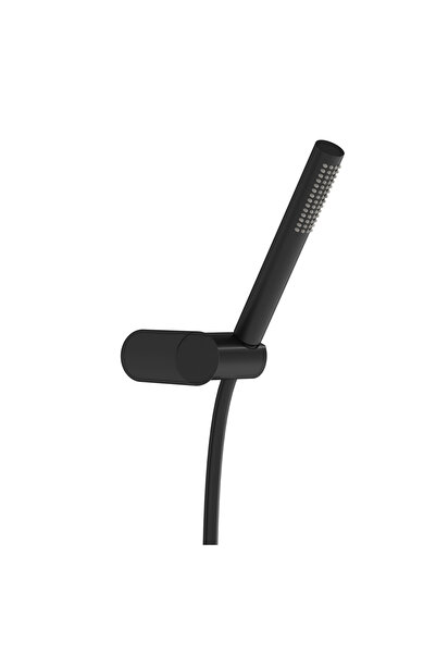 VitrA Origin A4554336WTC 1F El Duşu Takımı, Mat Siyah