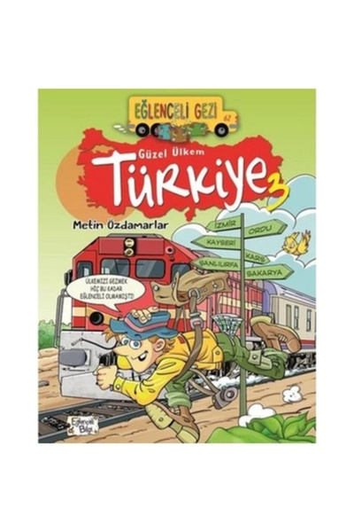 Kategori Yayıncılık بلدي الجميل تركيا 3