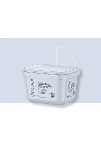 Igora Varıoblond Plus Mavi Toz Açıcı 450 gr