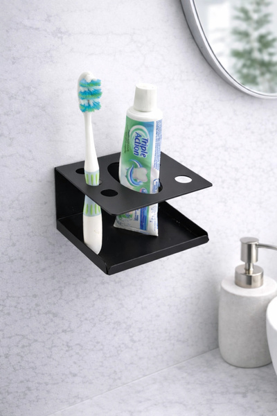 ardini ΣΕΤ ΑΥΤΟΚΟΛΛΗΤΟ ΚΑΙ ΒΙΔΩΜΕΝΟ ΣΤΟΜΑΤΙΚΟ ΣΤΟΜΑΤΙΚΟ ΜΑΤ ΜΑΥΡΟ ΜΕ ΠΑΤΑΚΙΑ ...