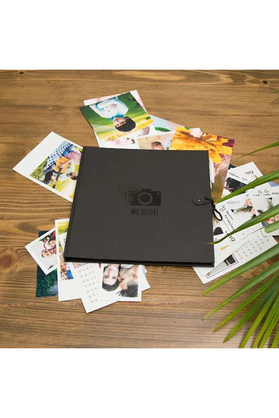 Lodos Fotoğrafçılık 20 Adet 10x7cm Fotoğraf Baskısı + Jel Kalem + Sticker Ban...