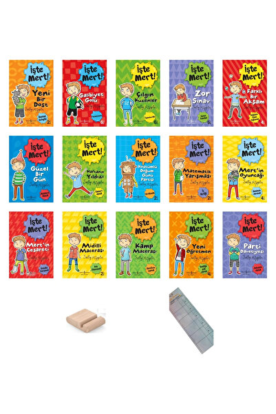 TÜRKİYE İŞ BANKASI KÜLTÜR YAYINLARI İşte Mert ! Kazanımlar ve Karakter Gelişi...