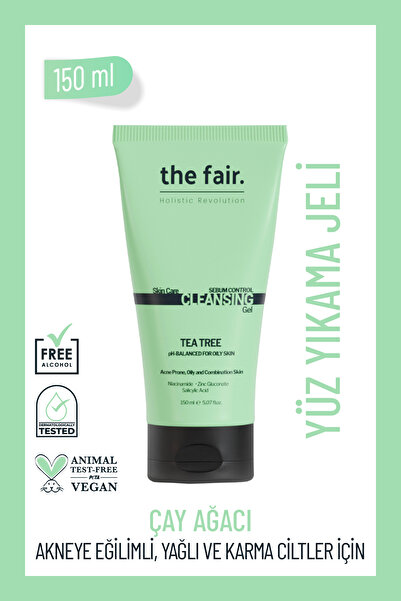 the fair. Çay Ağacı Ve Salisilik Asit Içerik Sebum Dengeleyen Yağlı Ciltler I...